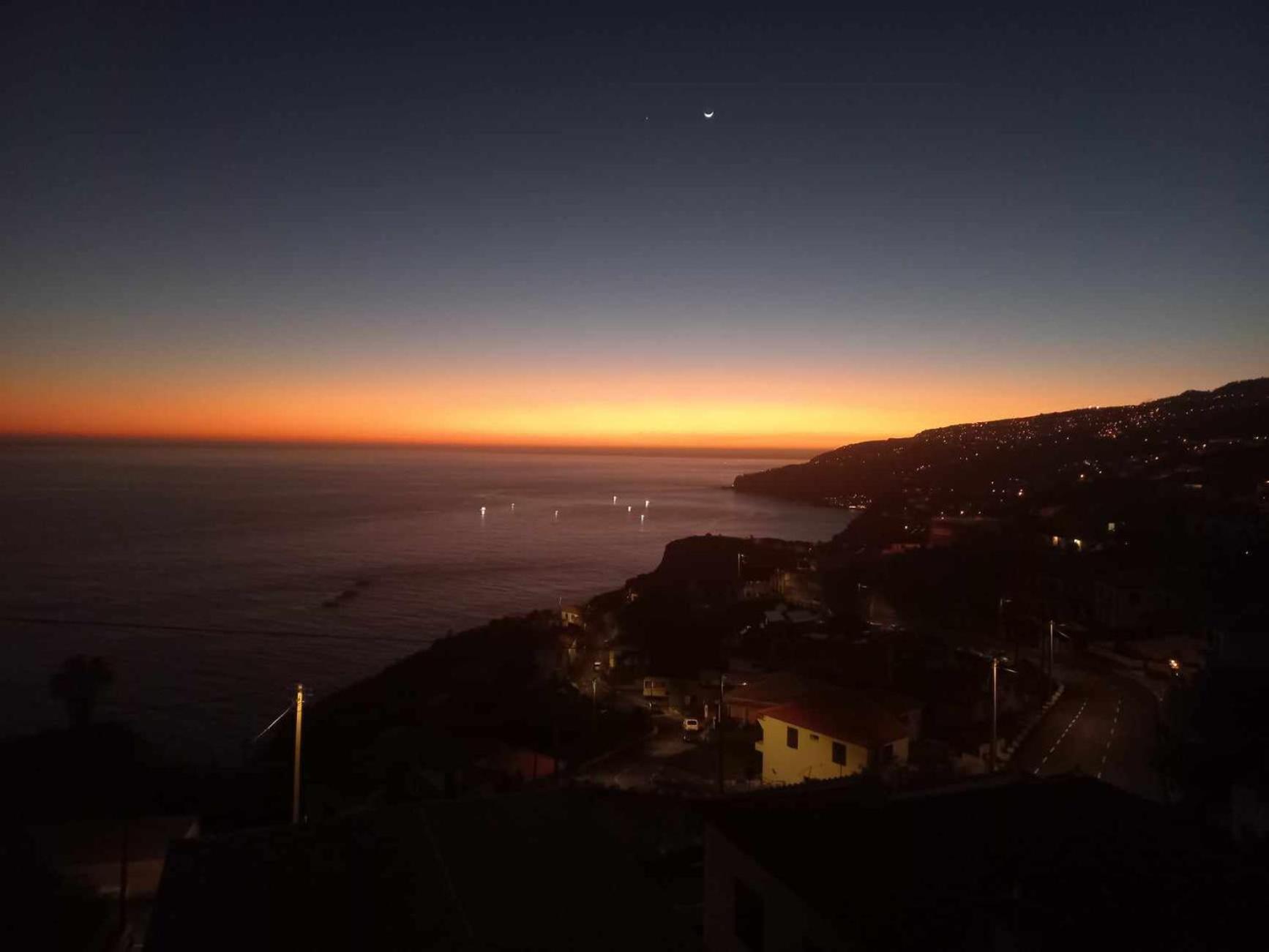 Sea View House Apartment Ribeira Brava Exterior photo