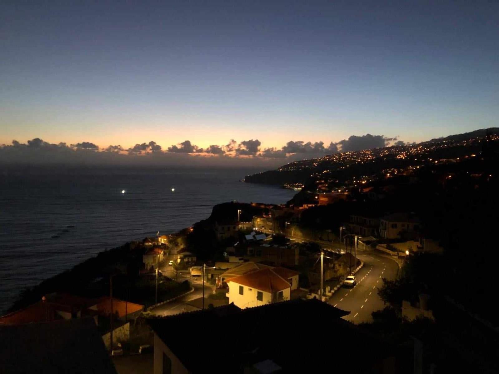 Sea View House Apartment Ribeira Brava Exterior photo