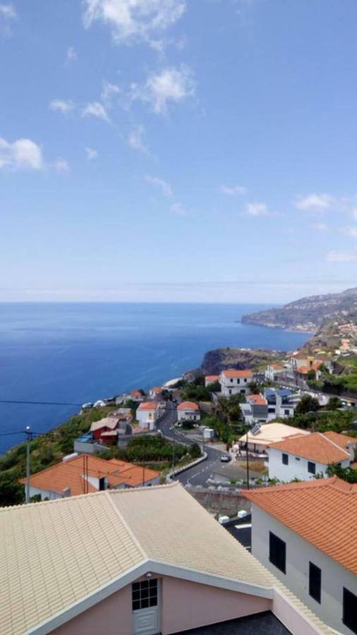 Sea View House Apartment Ribeira Brava Exterior photo