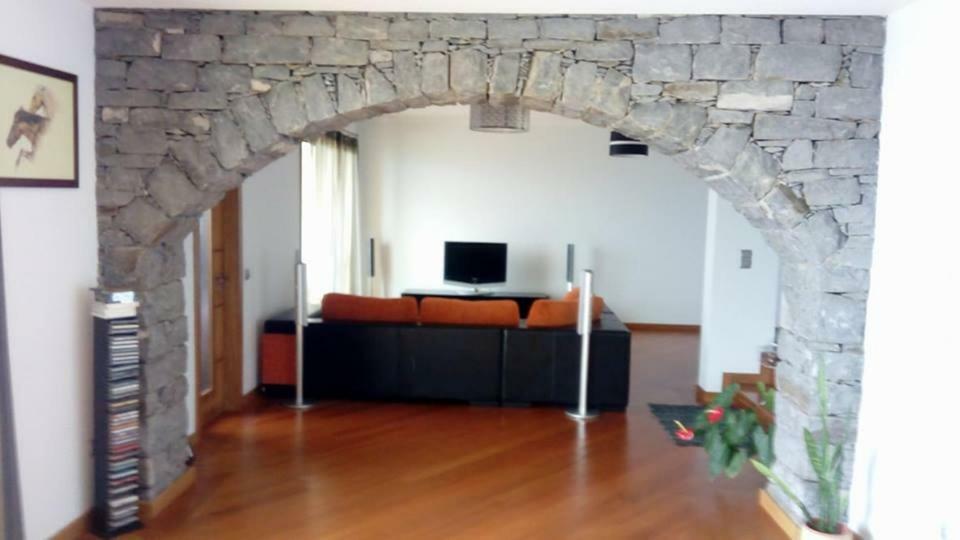 Sea View House Apartment Ribeira Brava Exterior photo